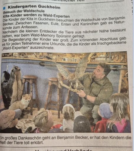 Wäller Wochenspiegel am 07.05.2026